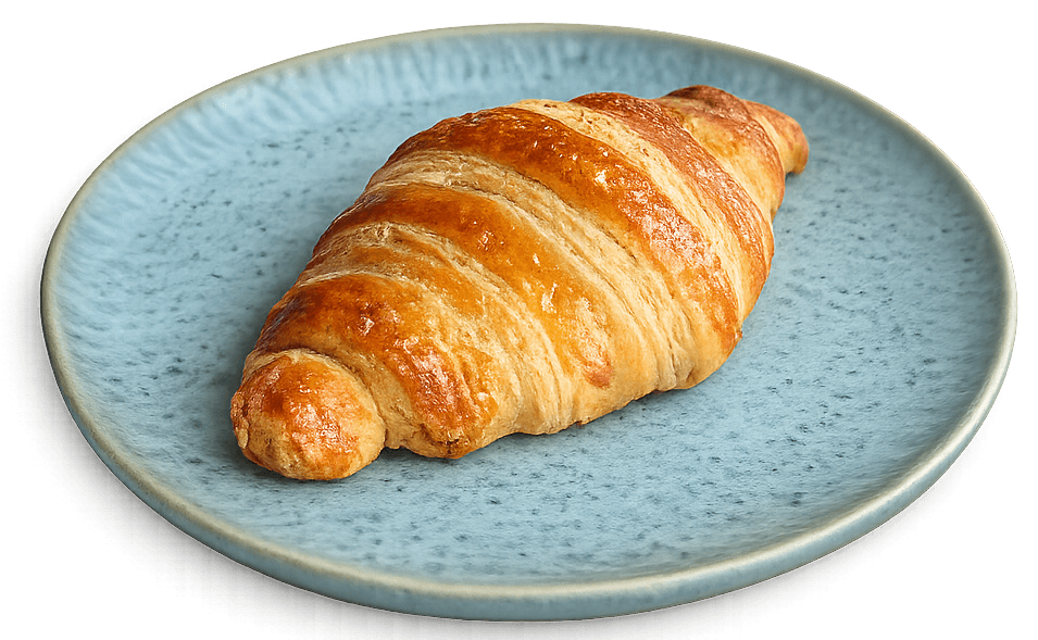 Croissant de El Tesoro de Martín