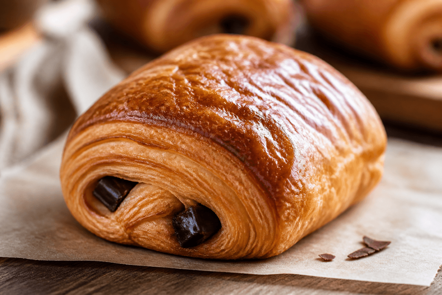 Pain au Chocolat